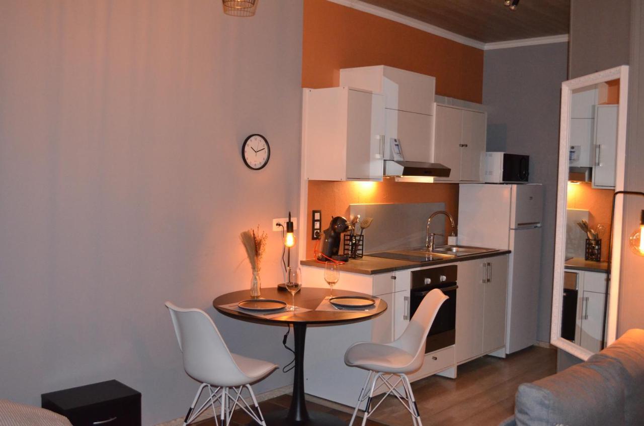 Appartement Chez Henri à Stavelot Extérieur photo