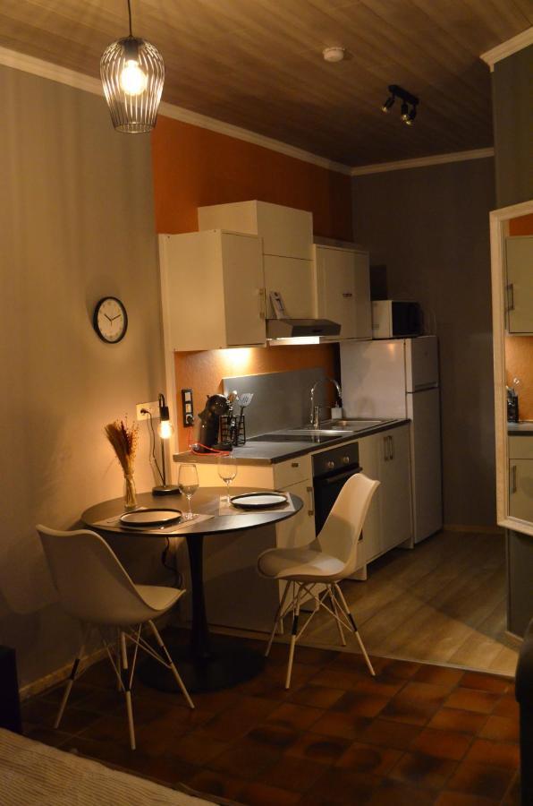 Appartement Chez Henri à Stavelot Extérieur photo