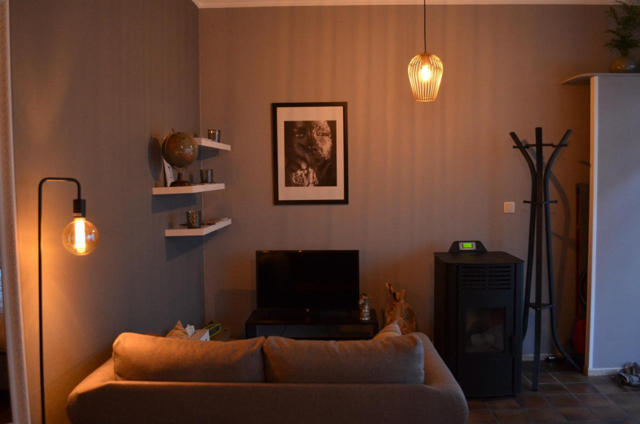 Appartement Chez Henri à Stavelot Extérieur photo