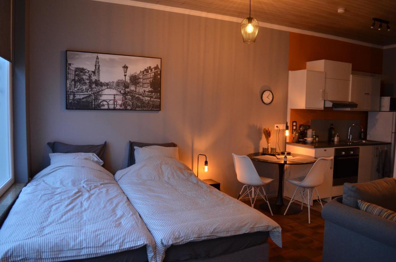 Appartement Chez Henri à Stavelot Extérieur photo